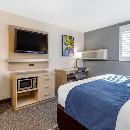 Comfort Inn San Diego Miramar Bagian luar foto