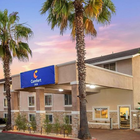 Comfort Inn San Diego Miramar Bagian luar foto