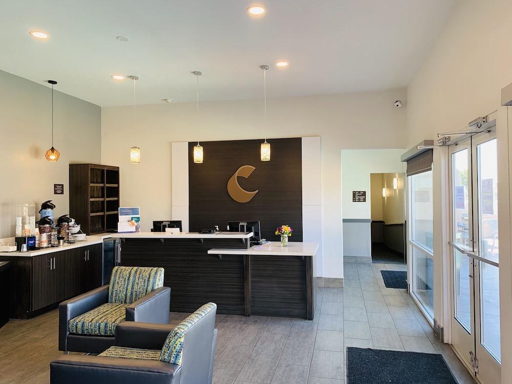 Comfort Inn San Diego Miramar Bagian luar foto