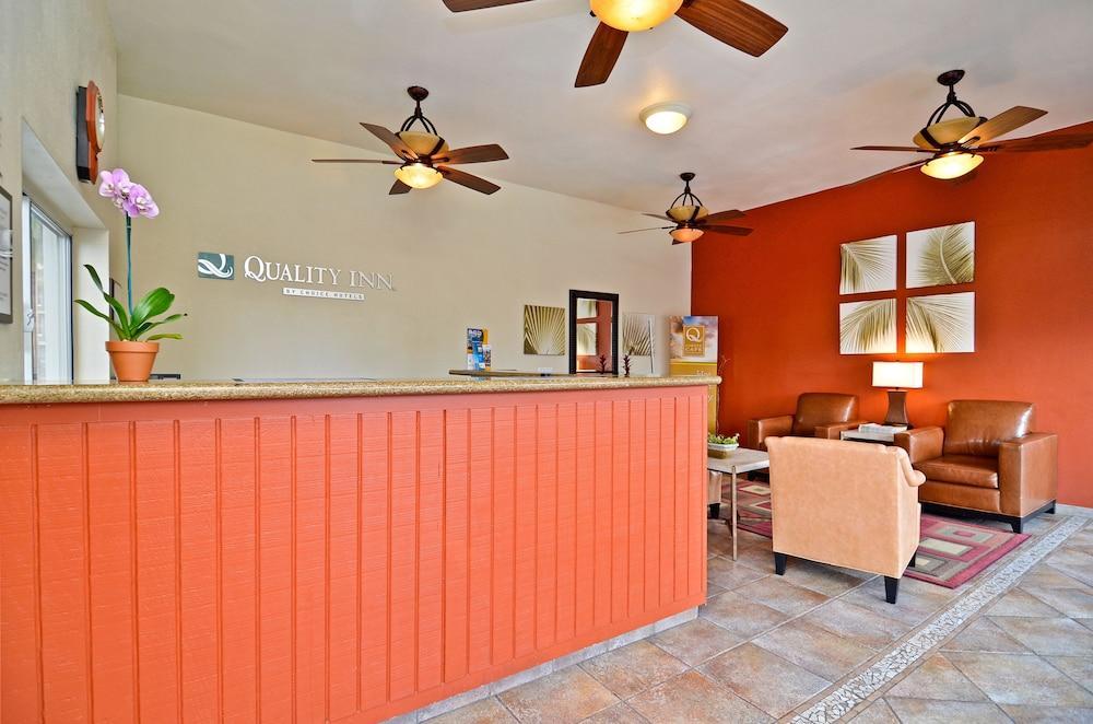 Comfort Inn San Diego Miramar Bagian luar foto