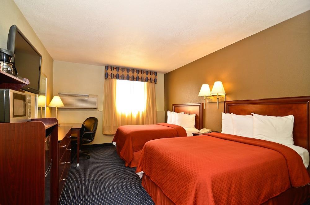 Comfort Inn San Diego Miramar Bagian luar foto