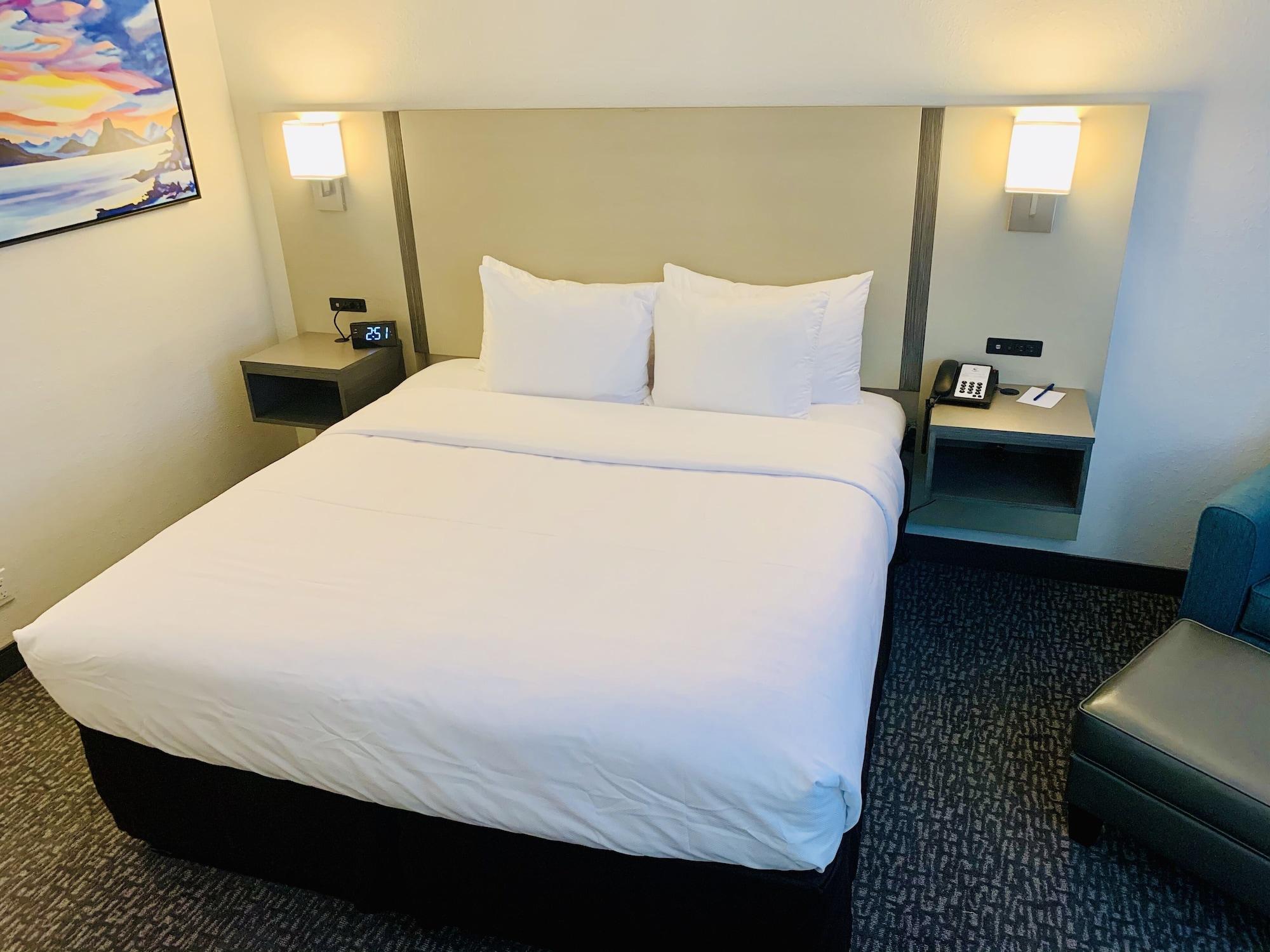 Comfort Inn San Diego Miramar Bagian luar foto