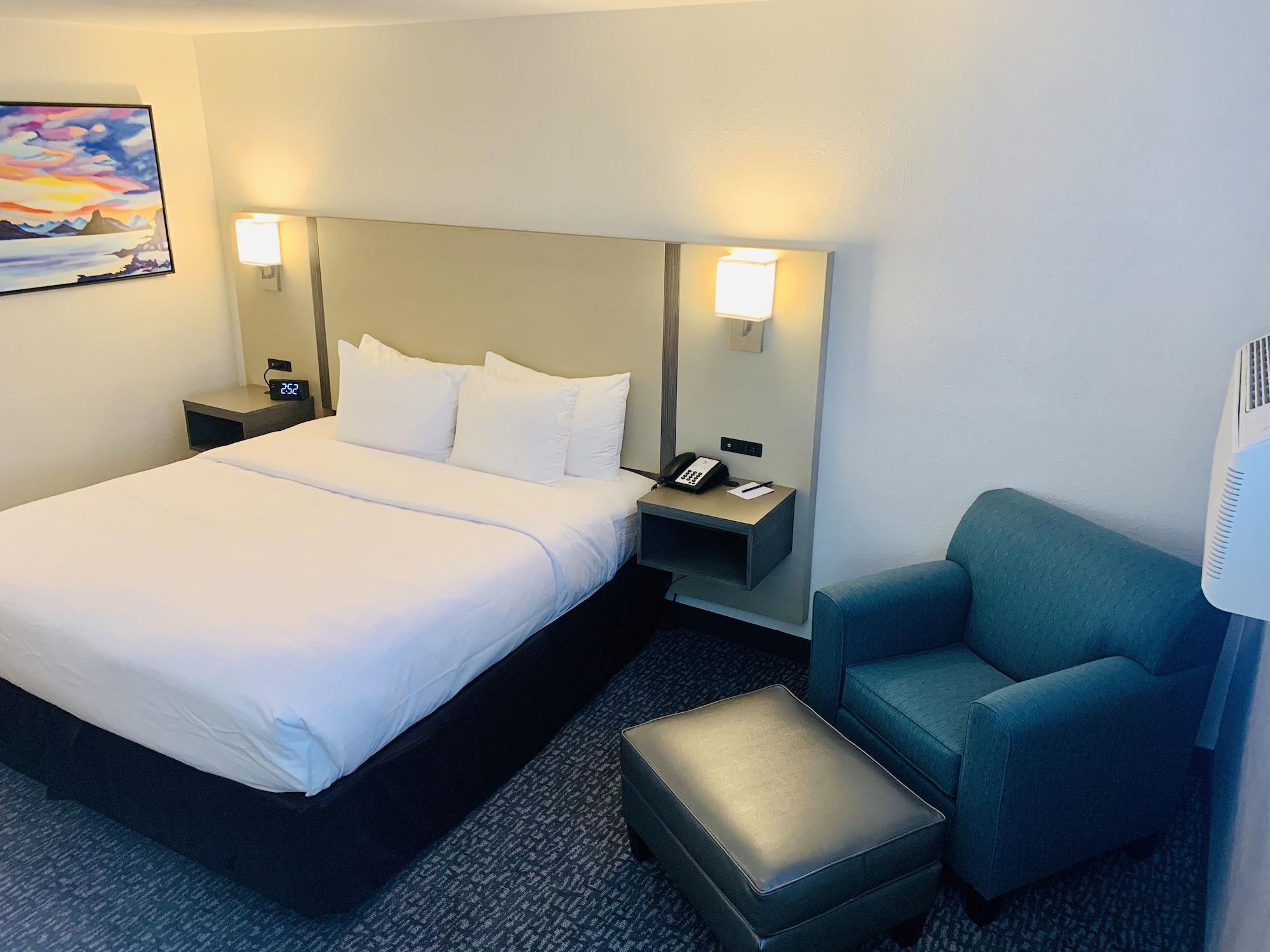 Comfort Inn San Diego Miramar Bagian luar foto