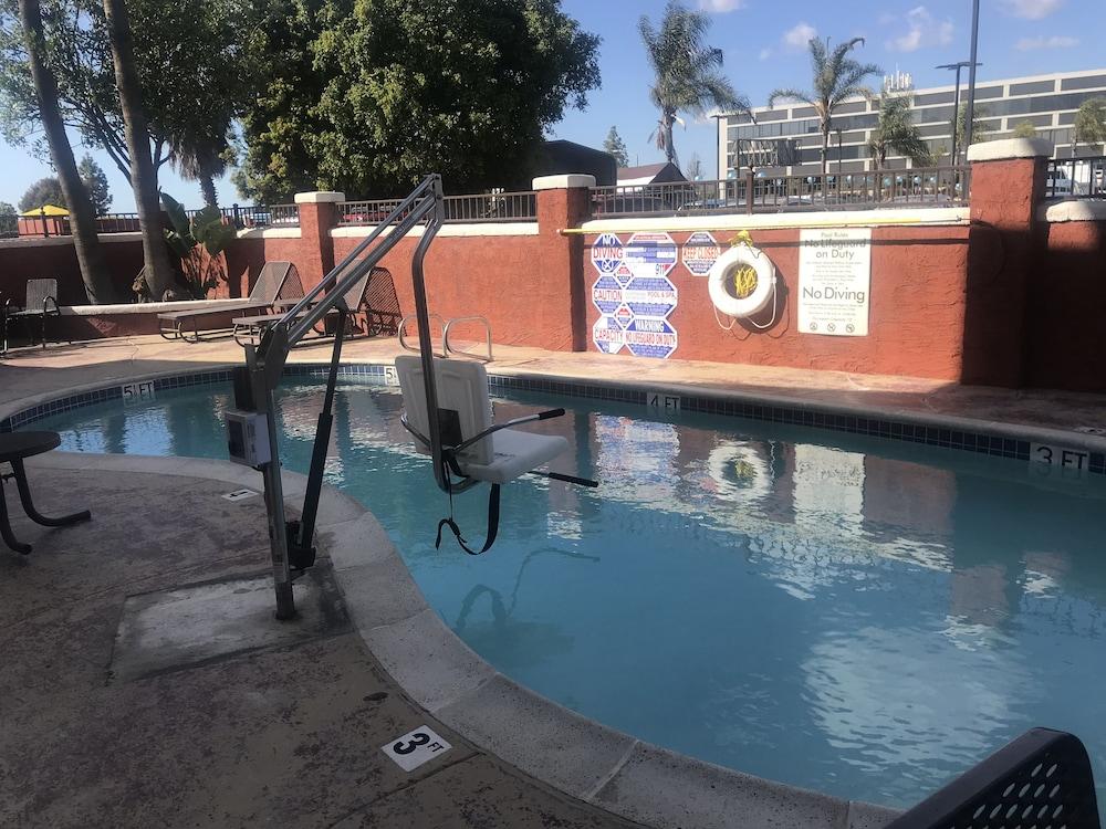 Comfort Inn San Diego Miramar Bagian luar foto