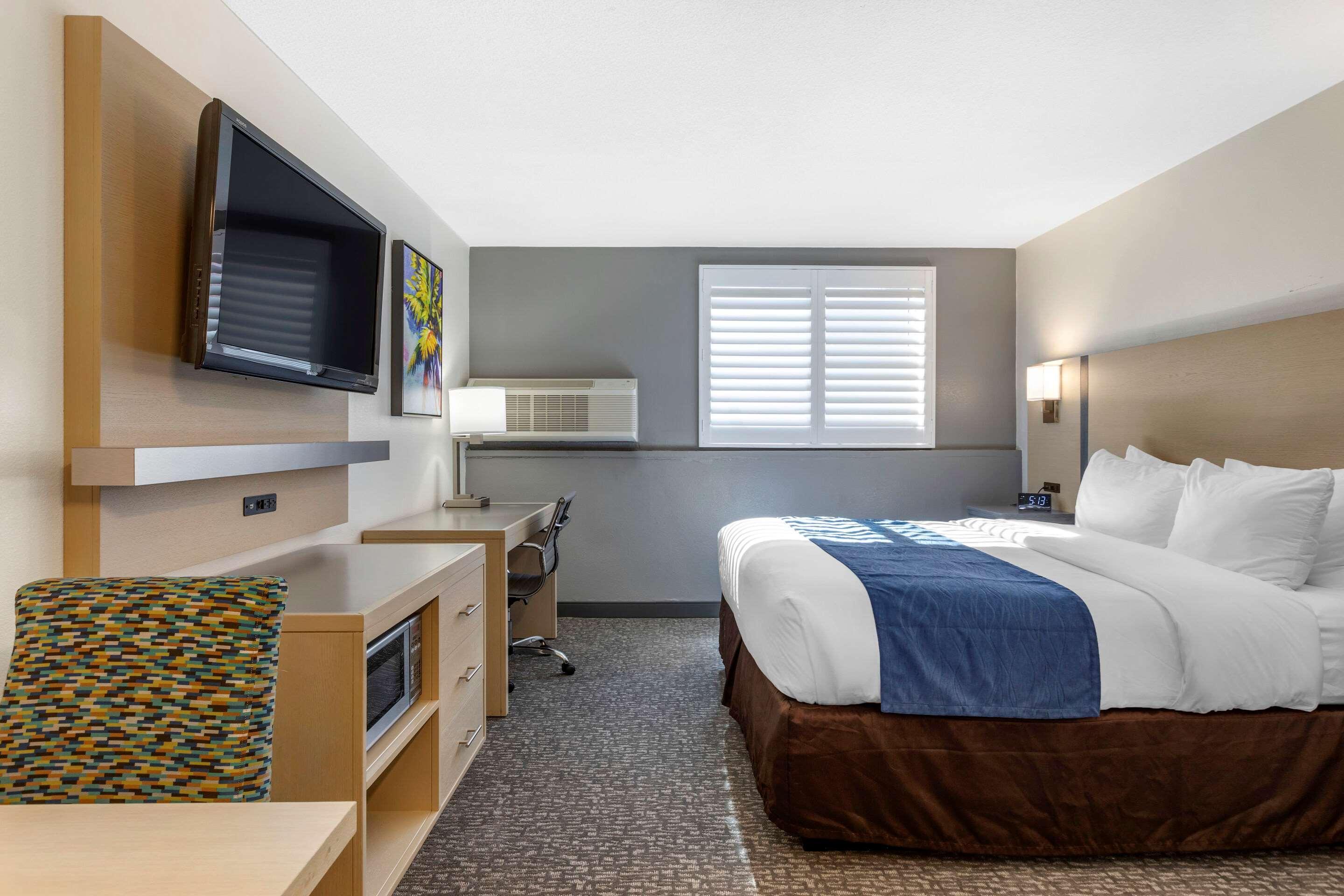 Comfort Inn San Diego Miramar Bagian luar foto