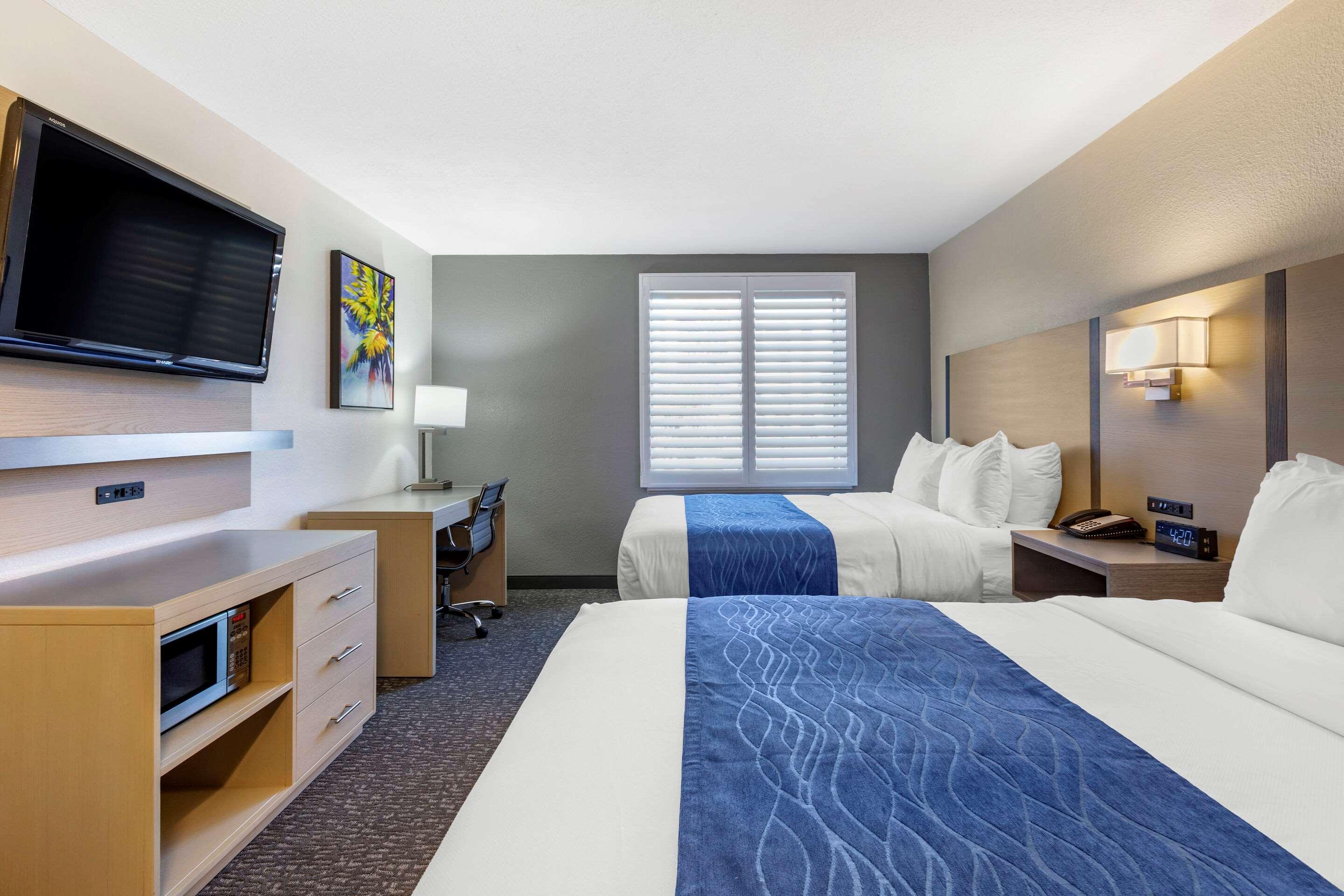 Comfort Inn San Diego Miramar Bagian luar foto