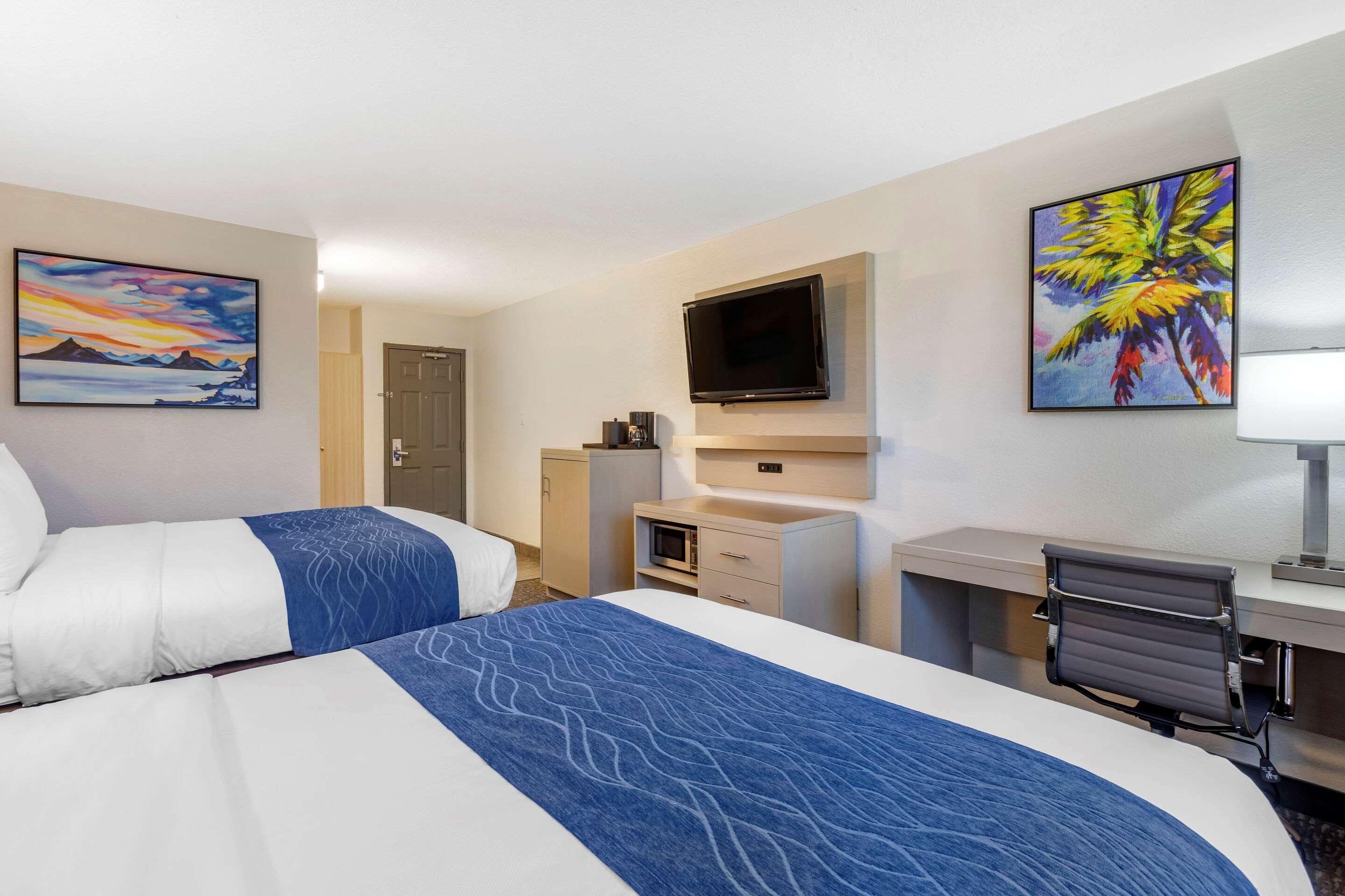 Comfort Inn San Diego Miramar Bagian luar foto