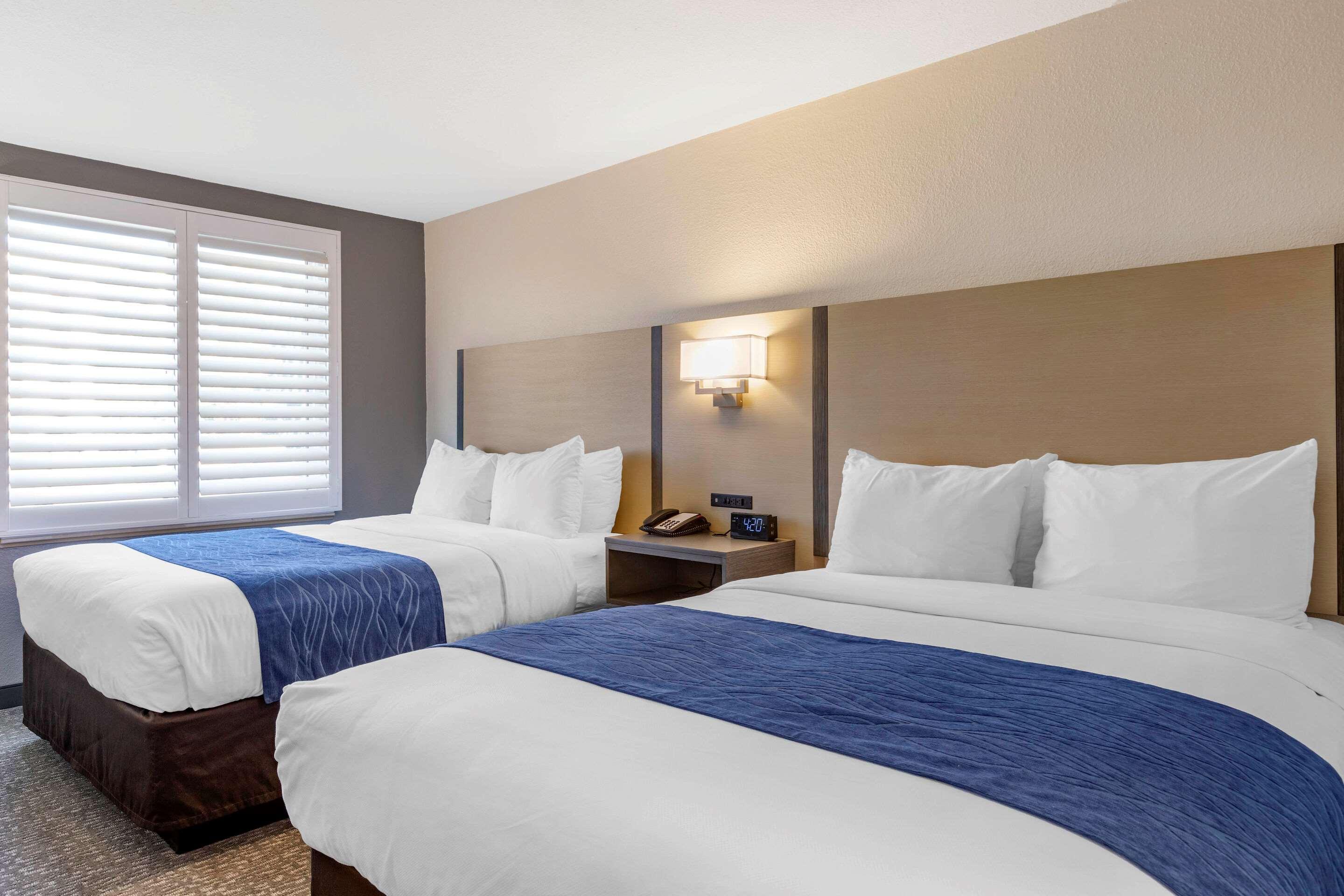 Comfort Inn San Diego Miramar Bagian luar foto