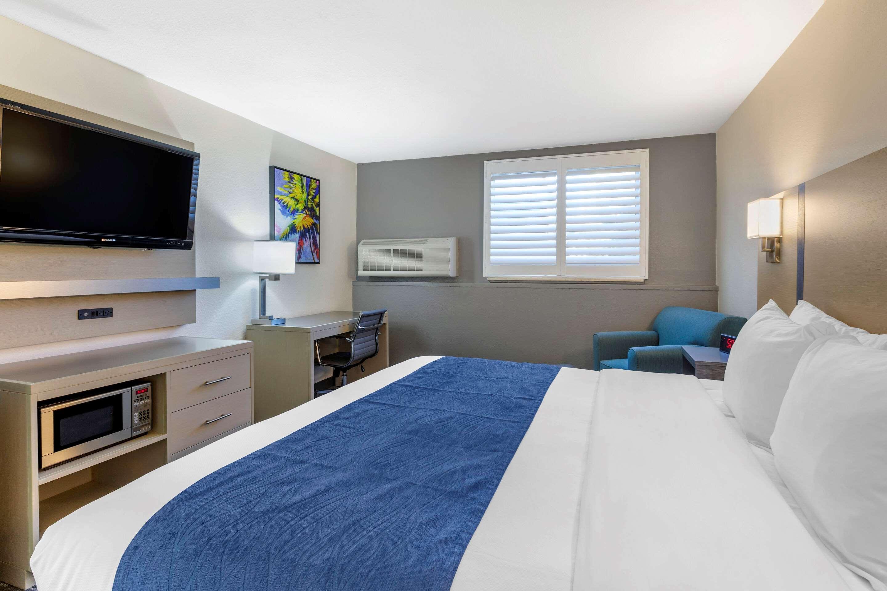 Comfort Inn San Diego Miramar Bagian luar foto