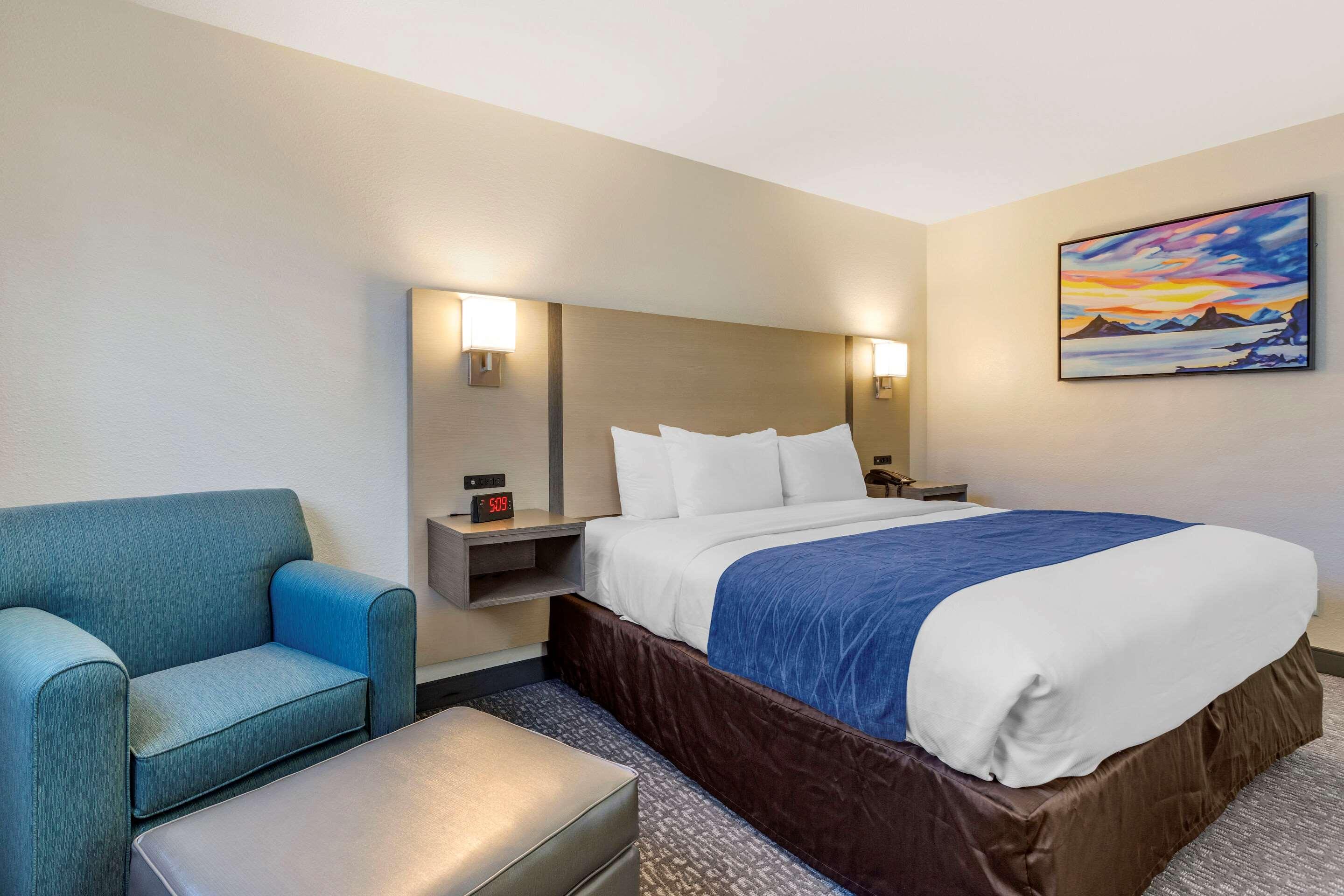 Comfort Inn San Diego Miramar Bagian luar foto