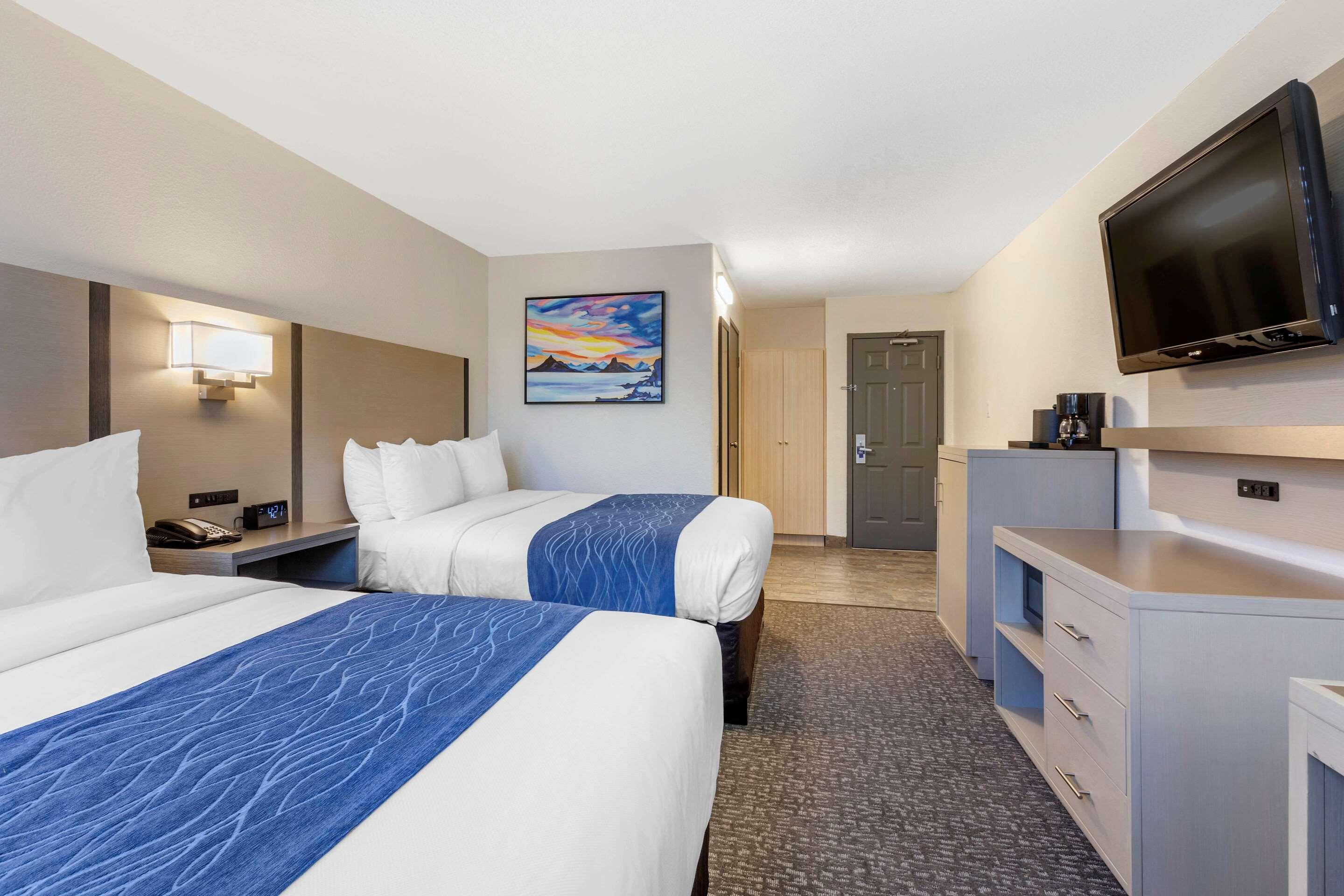 Comfort Inn San Diego Miramar Bagian luar foto