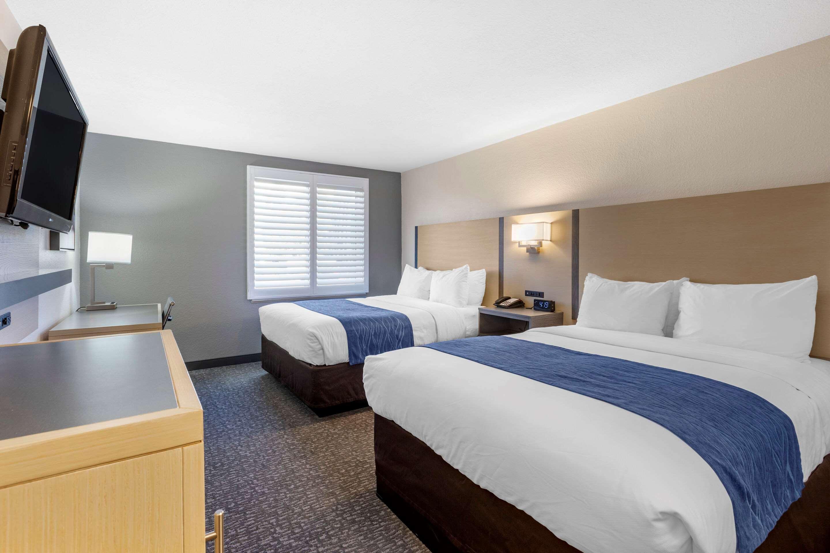Comfort Inn San Diego Miramar Bagian luar foto