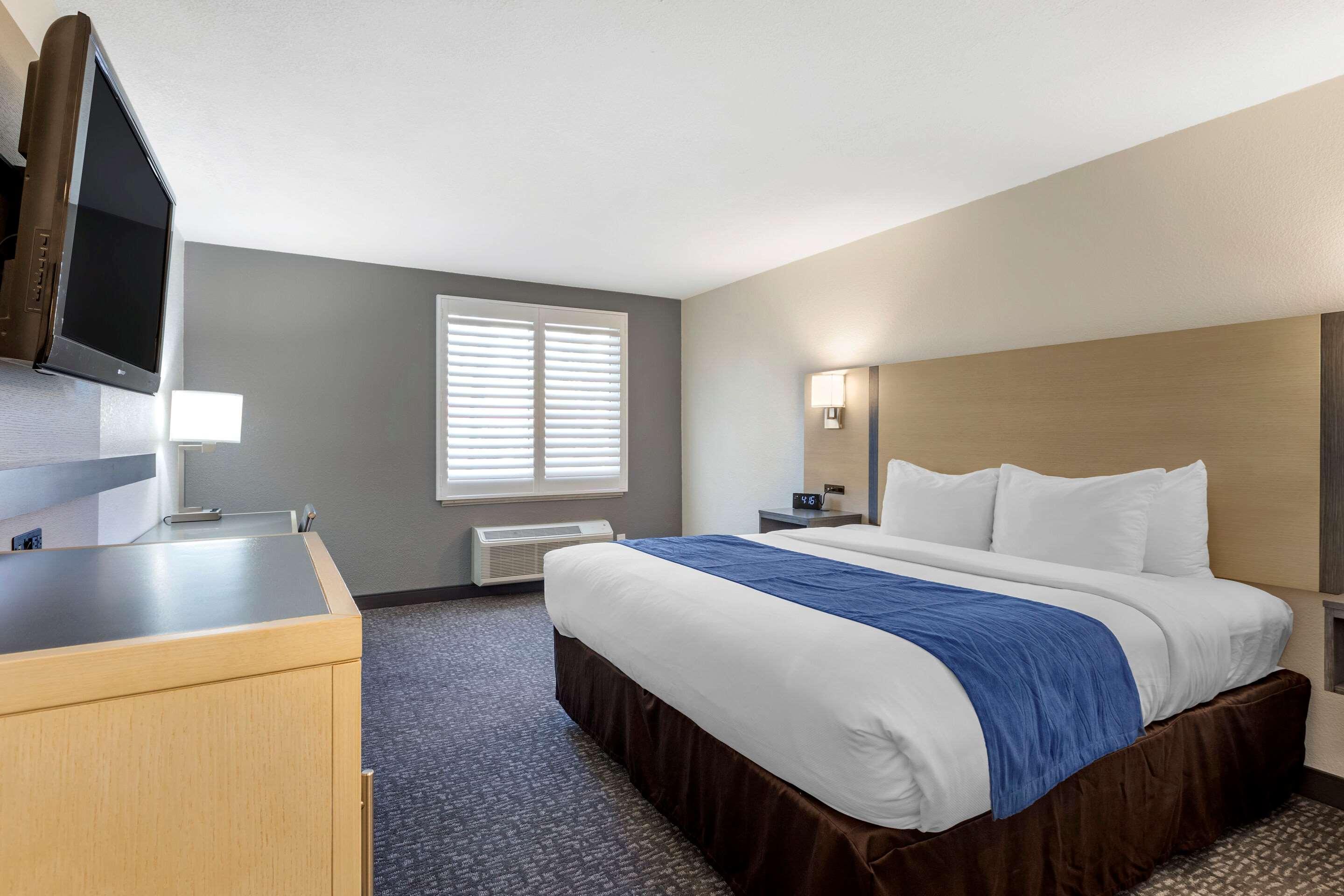 Comfort Inn San Diego Miramar Bagian luar foto