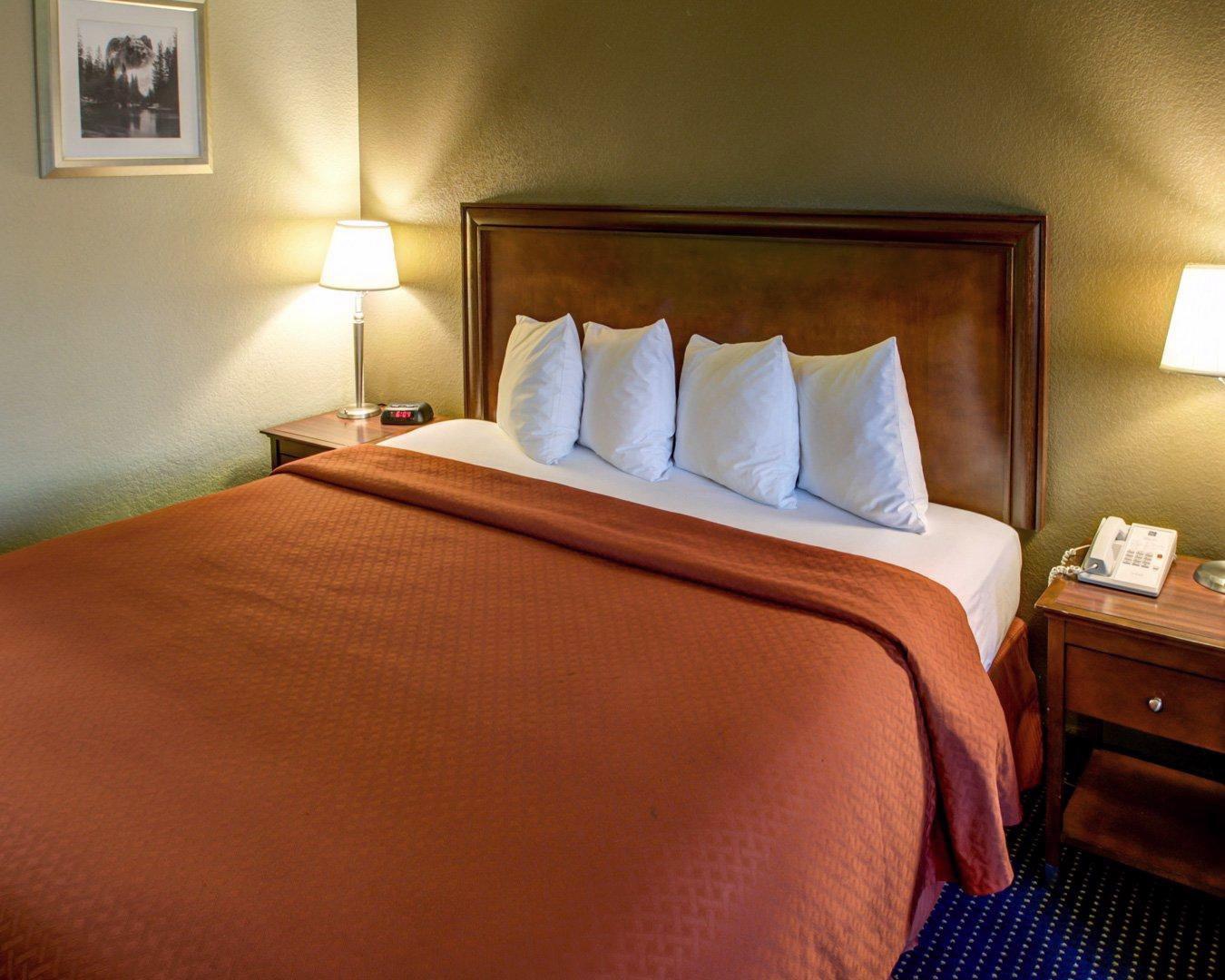 Comfort Inn San Diego Miramar Bagian luar foto