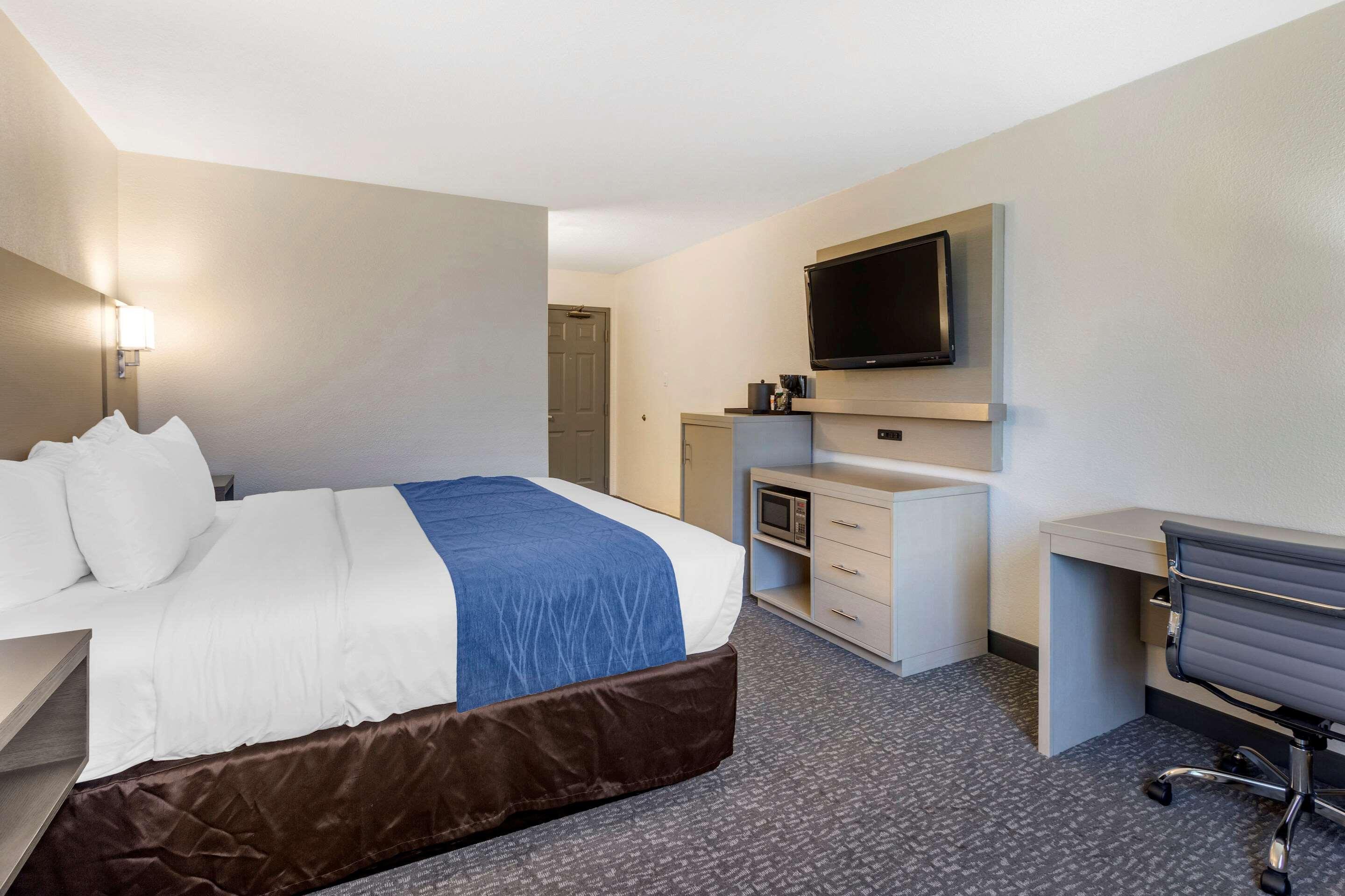 Comfort Inn San Diego Miramar Bagian luar foto