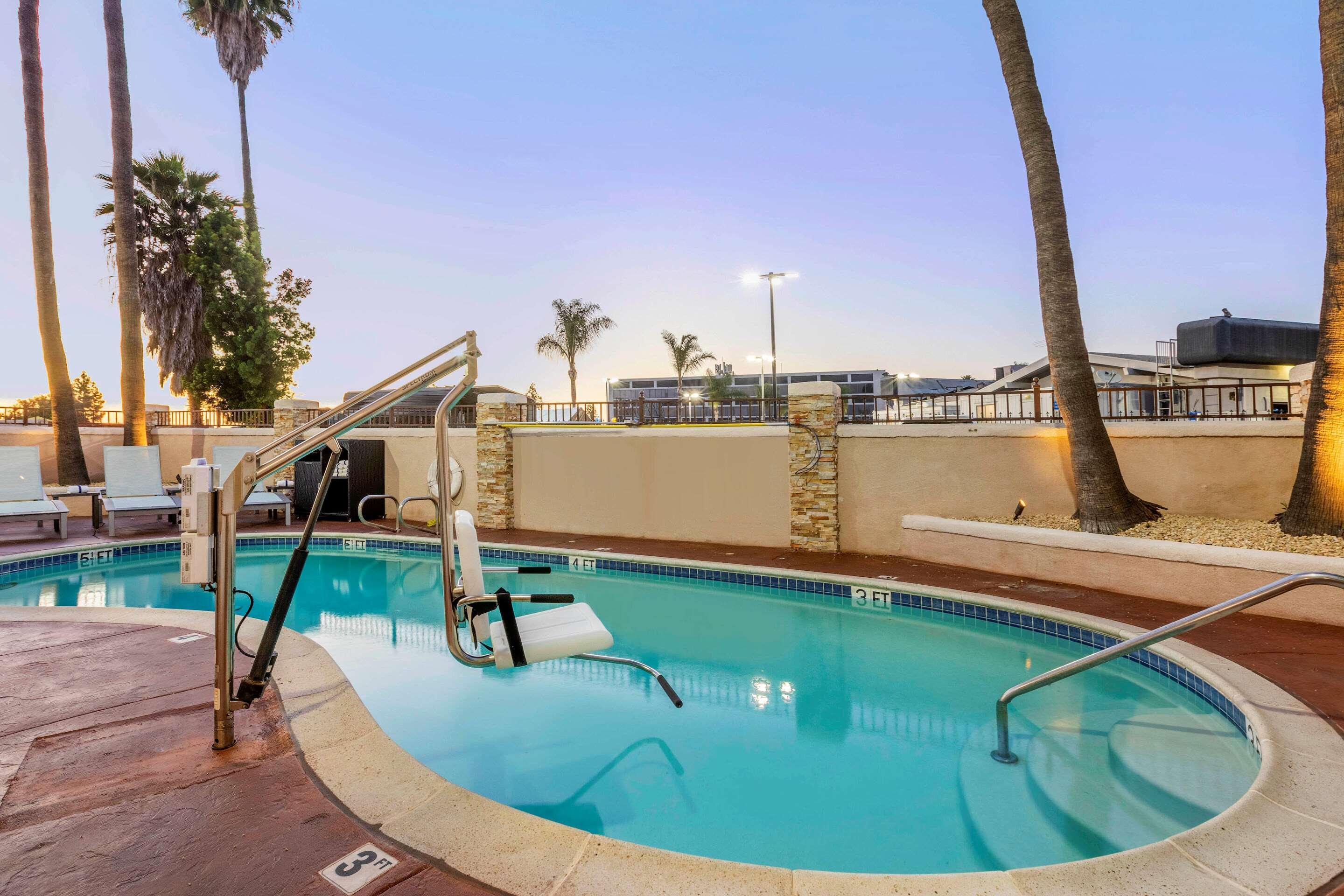Comfort Inn San Diego Miramar Bagian luar foto
