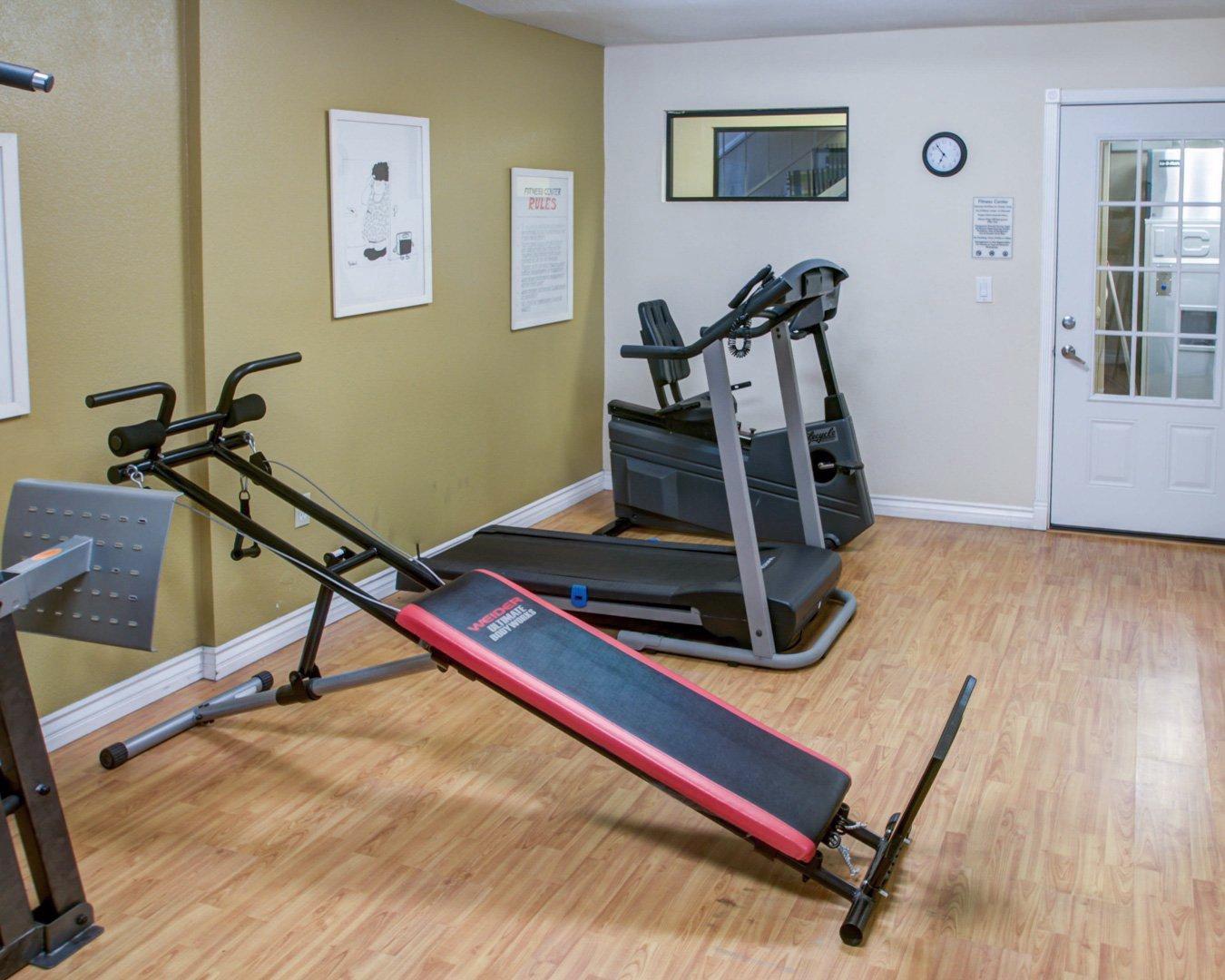 Comfort Inn San Diego Miramar Bagian luar foto