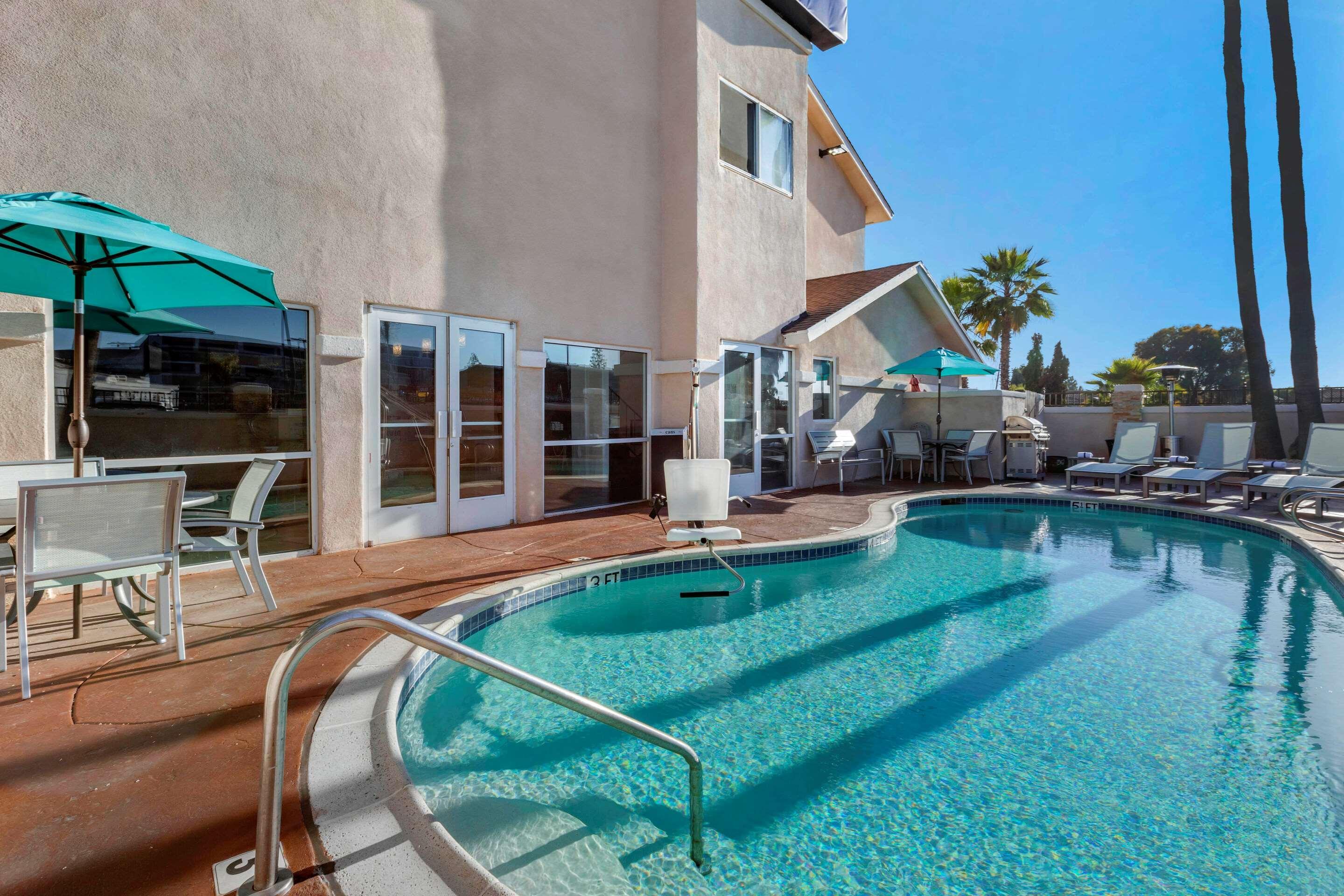 Comfort Inn San Diego Miramar Bagian luar foto