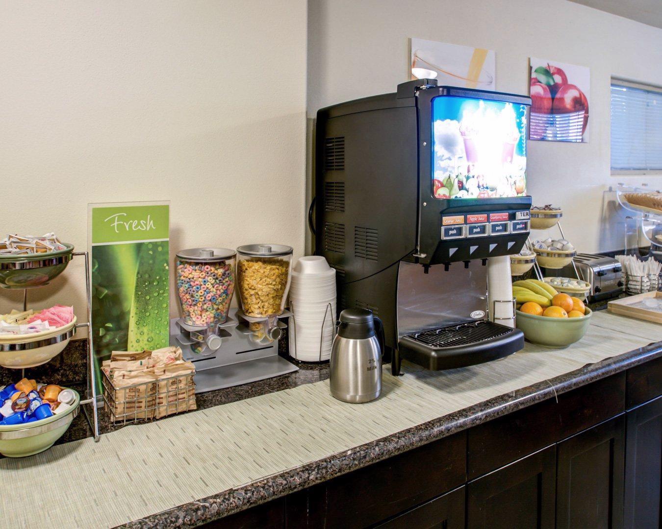 Comfort Inn San Diego Miramar Bagian luar foto
