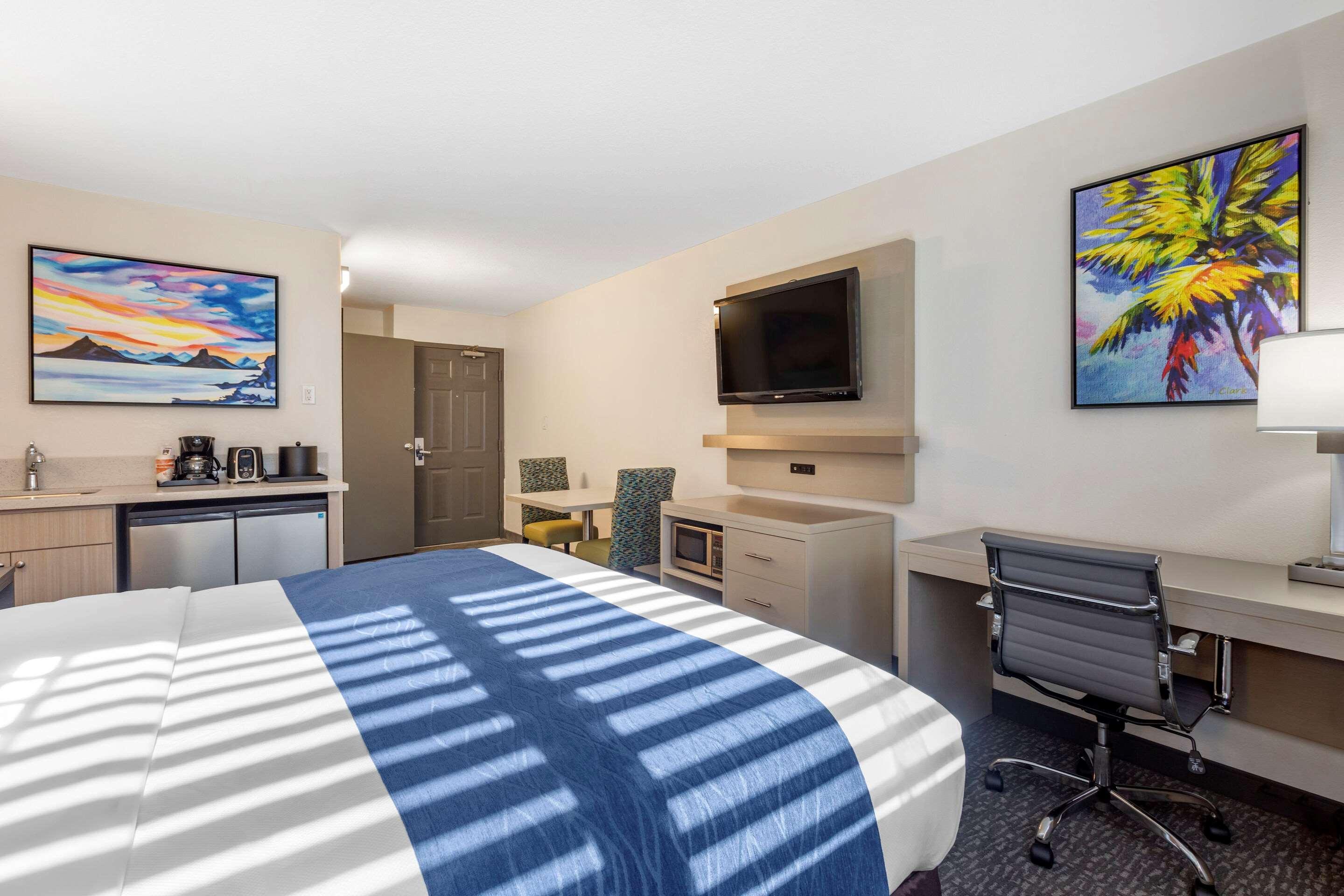 Comfort Inn San Diego Miramar Bagian luar foto