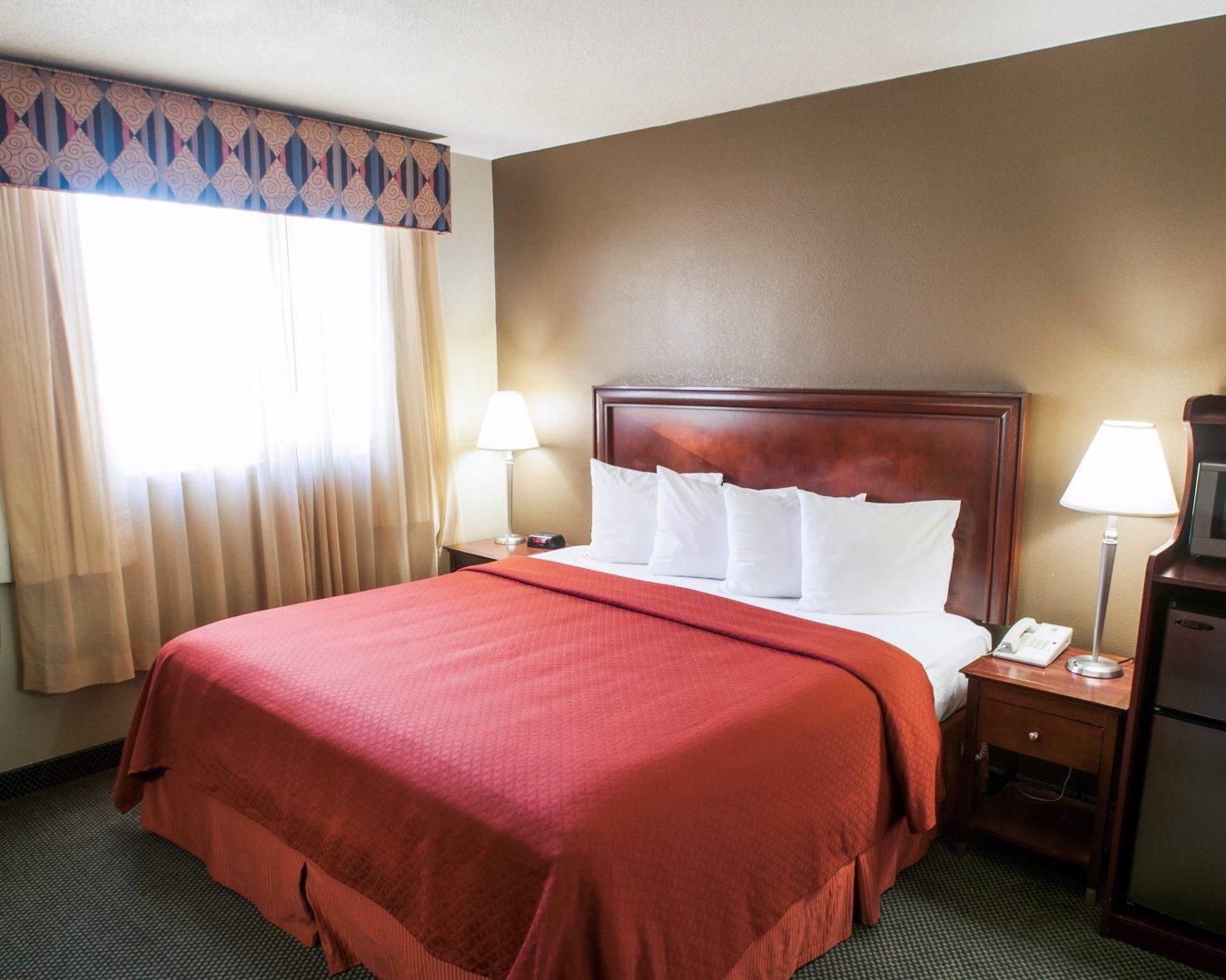 Comfort Inn San Diego Miramar Bagian luar foto