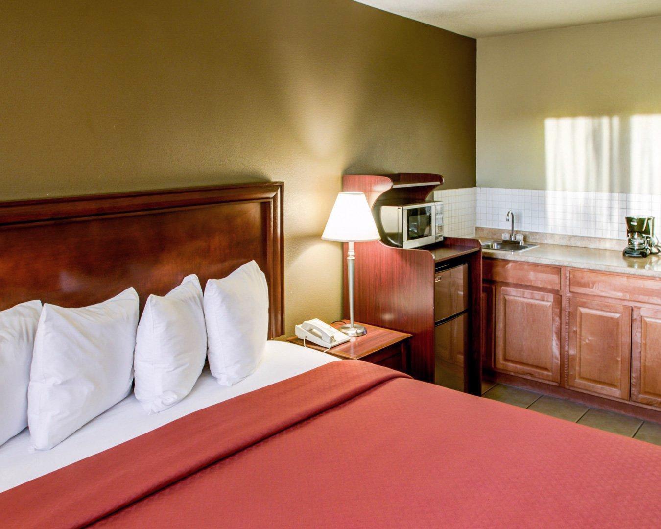 Comfort Inn San Diego Miramar Bagian luar foto