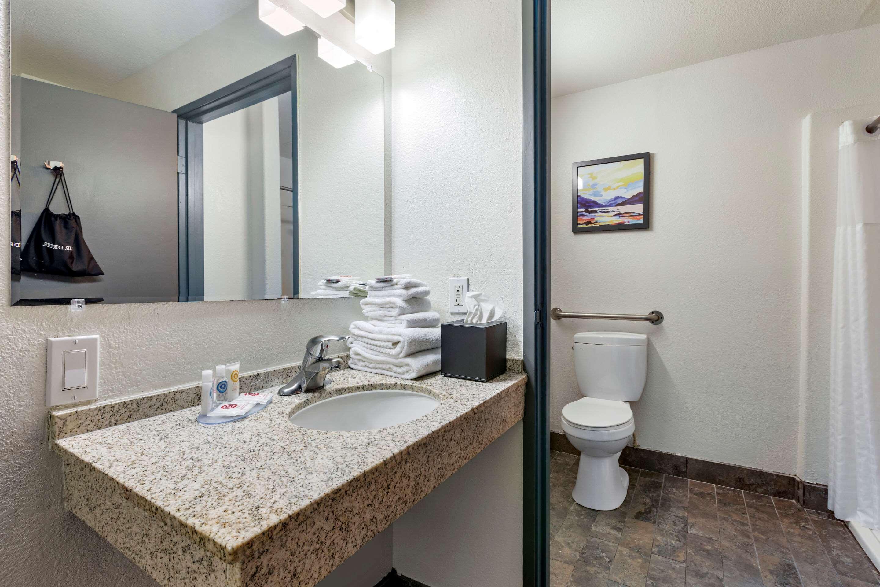 Comfort Inn San Diego Miramar Bagian luar foto