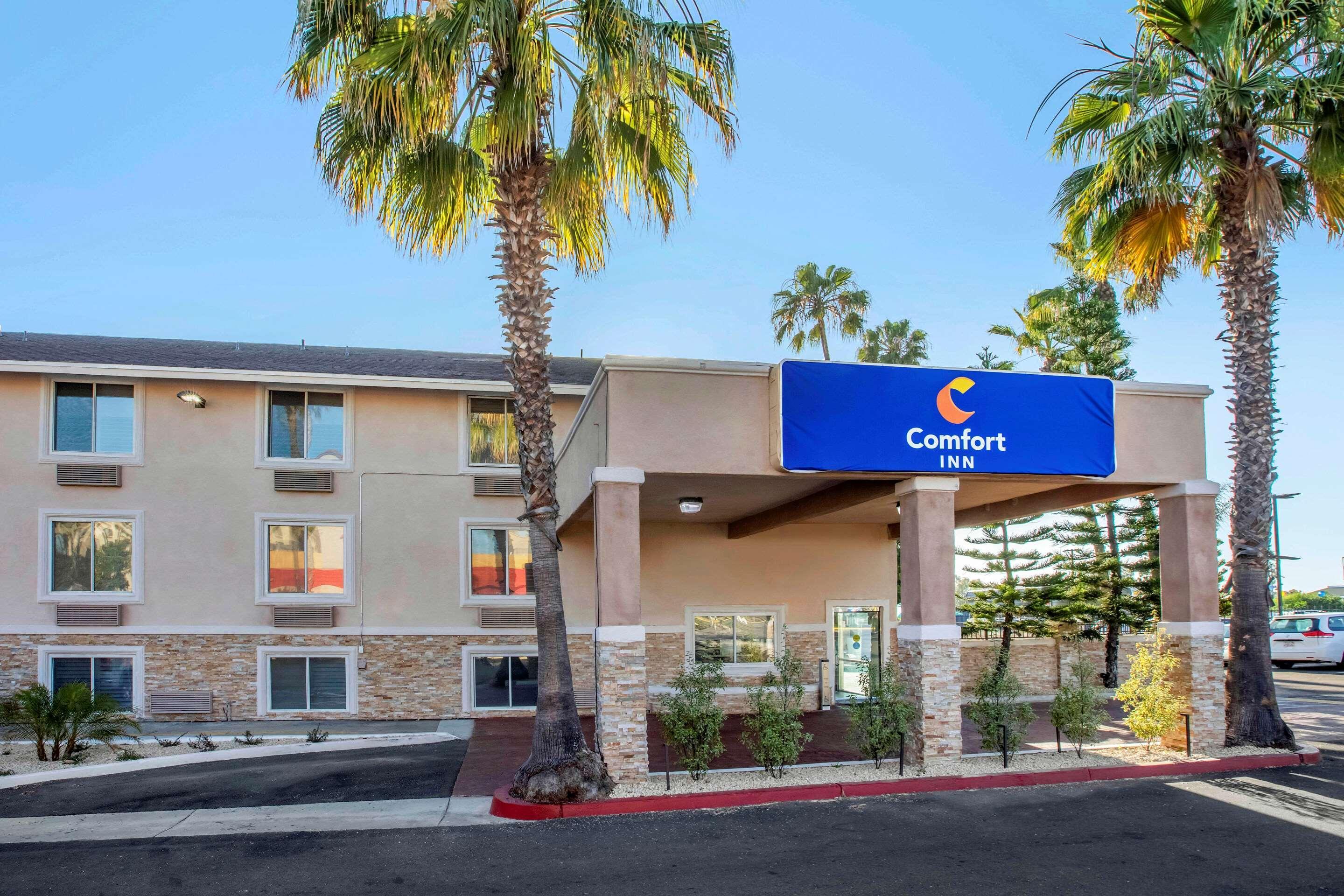 Comfort Inn San Diego Miramar Bagian luar foto