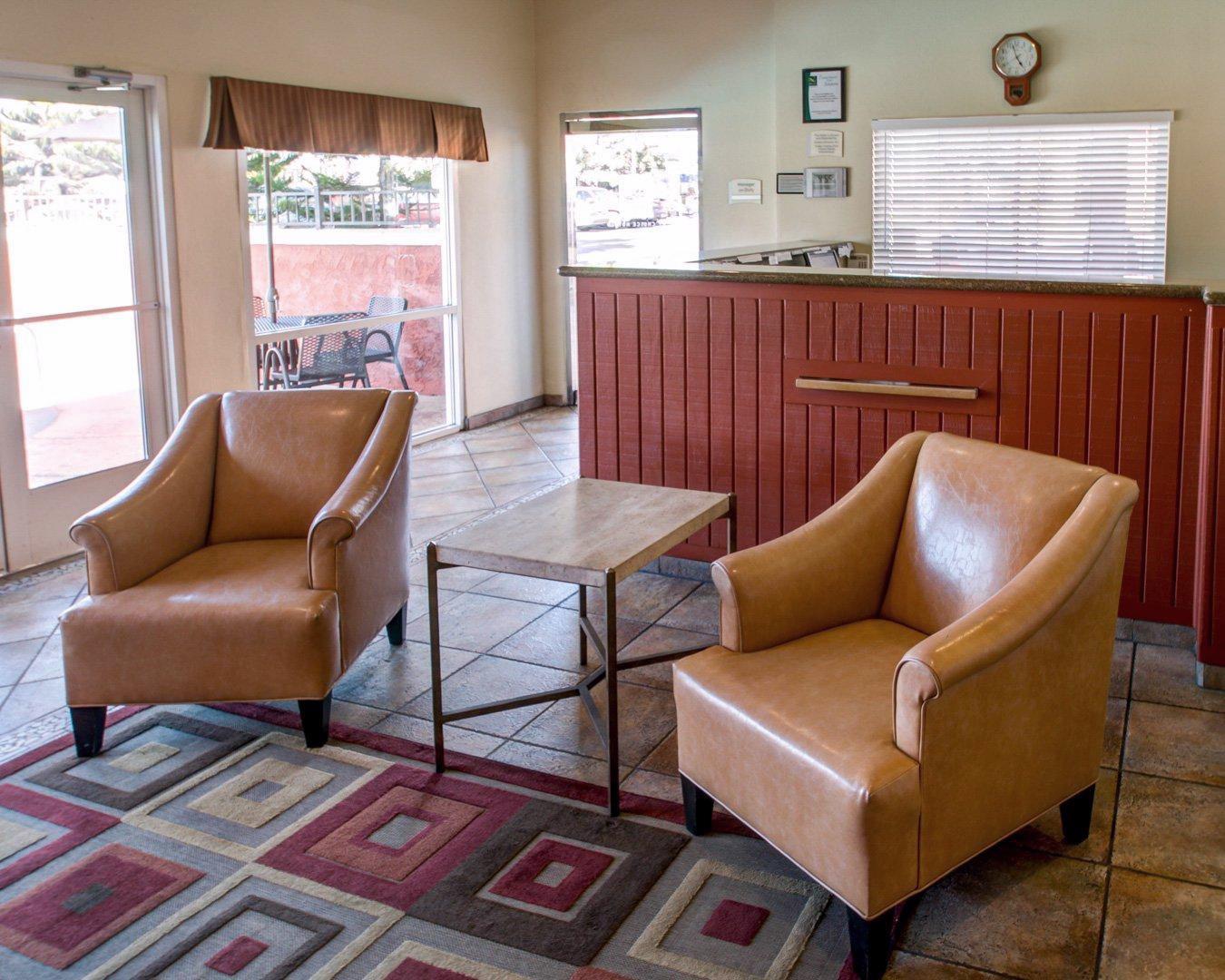 Comfort Inn San Diego Miramar Bagian luar foto
