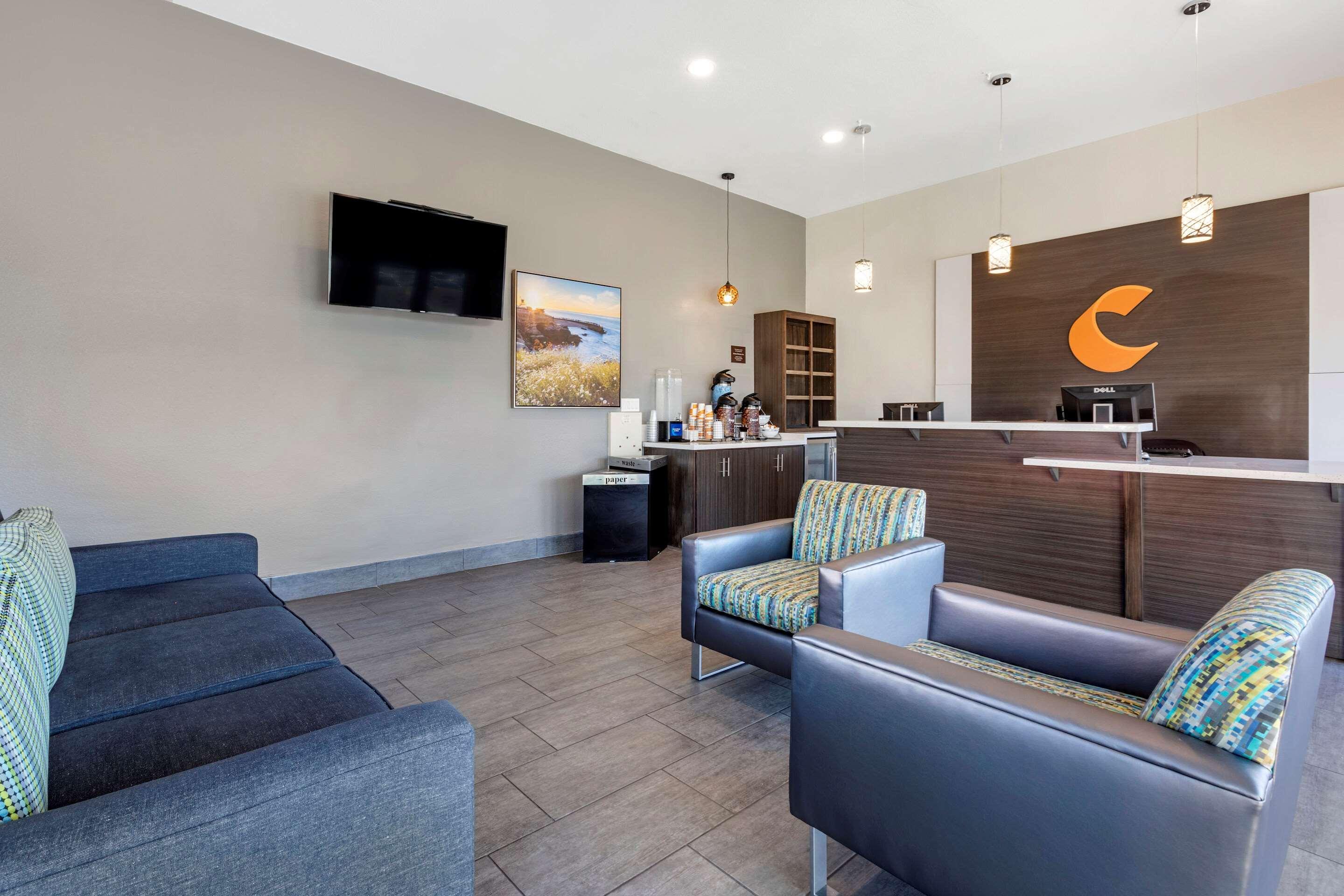 Comfort Inn San Diego Miramar Bagian luar foto