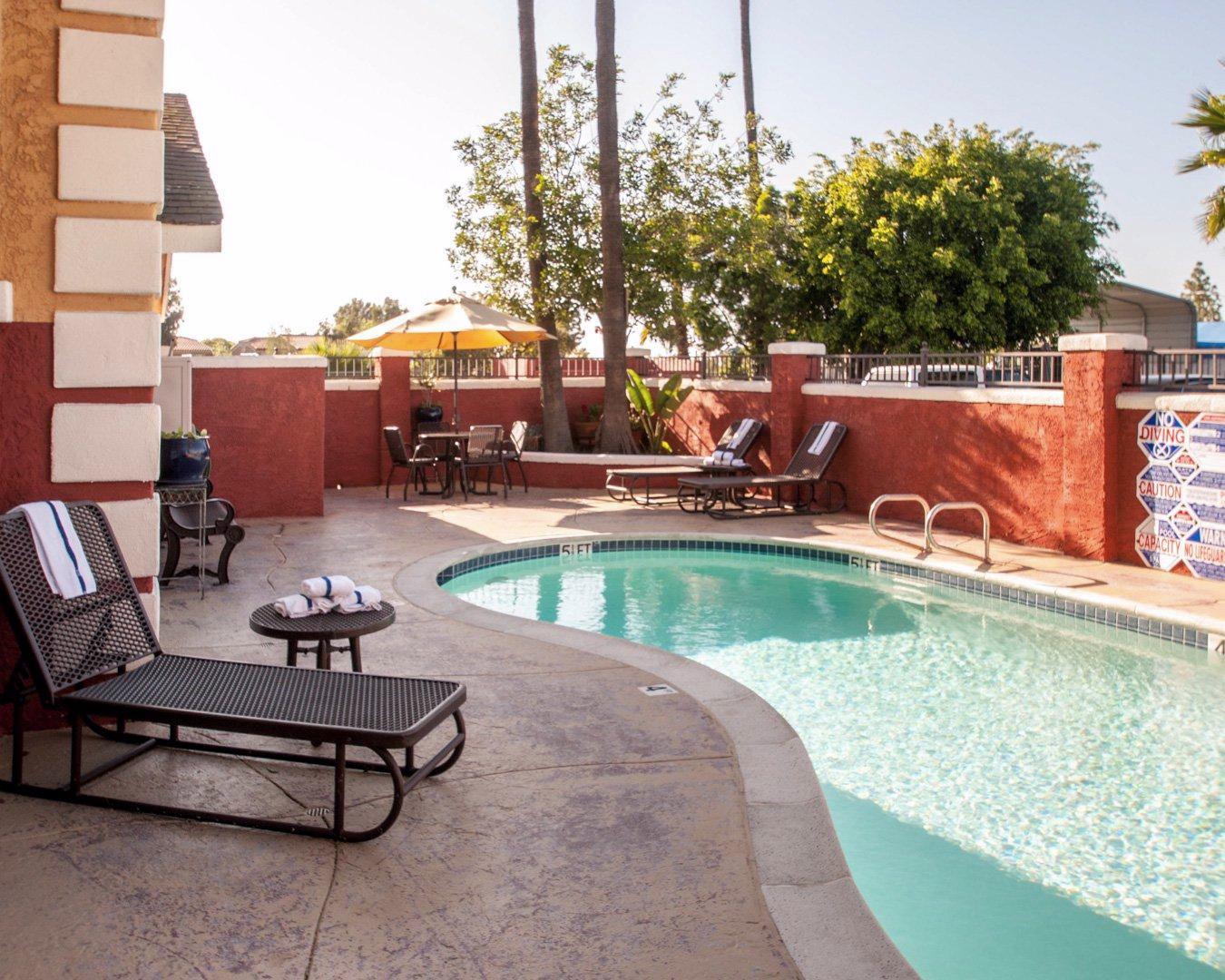 Comfort Inn San Diego Miramar Bagian luar foto