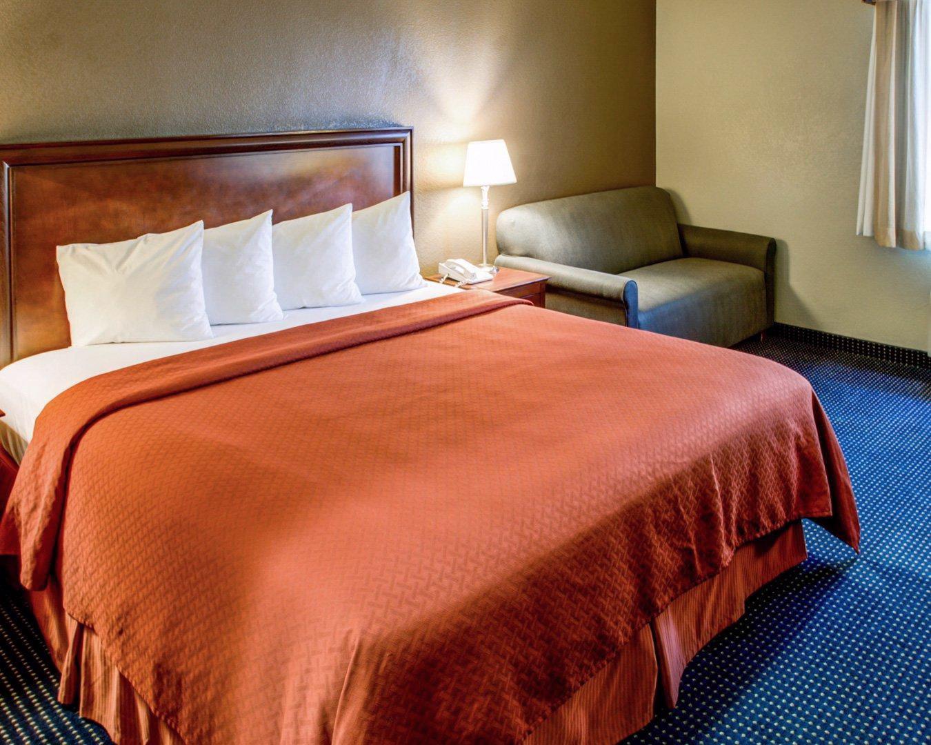 Comfort Inn San Diego Miramar Bagian luar foto