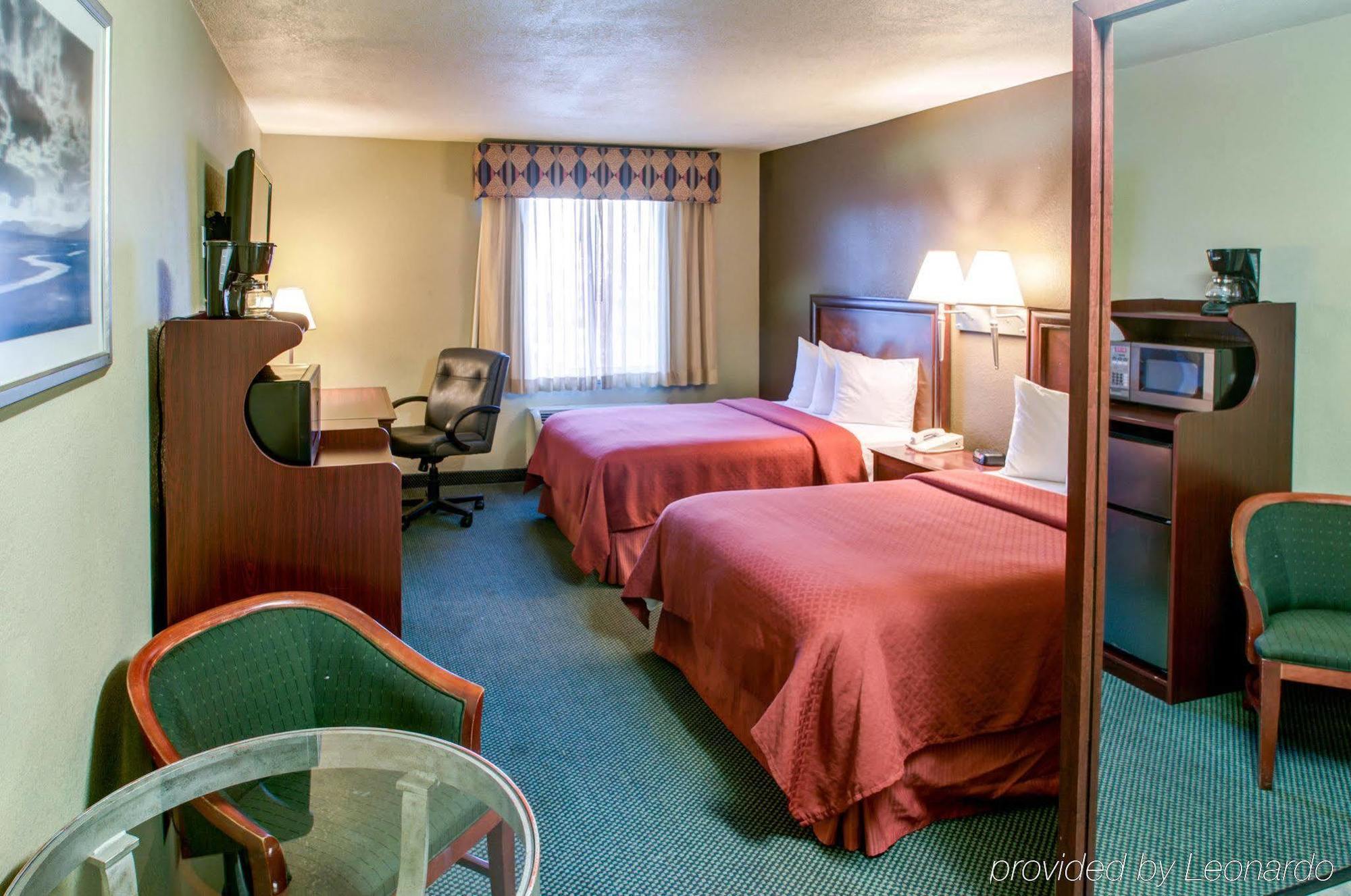 Comfort Inn San Diego Miramar Bagian luar foto
