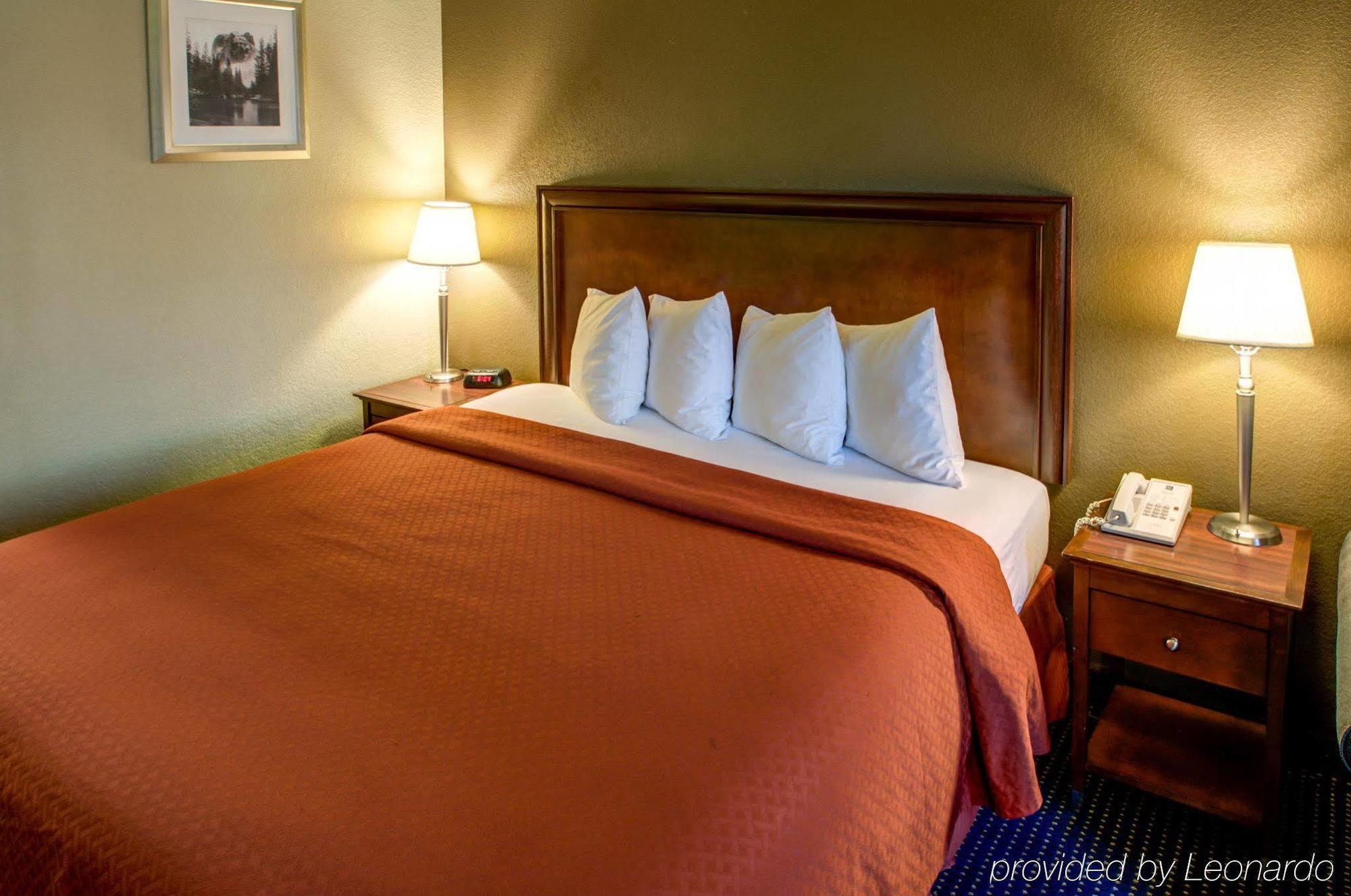 Comfort Inn San Diego Miramar Bagian luar foto
