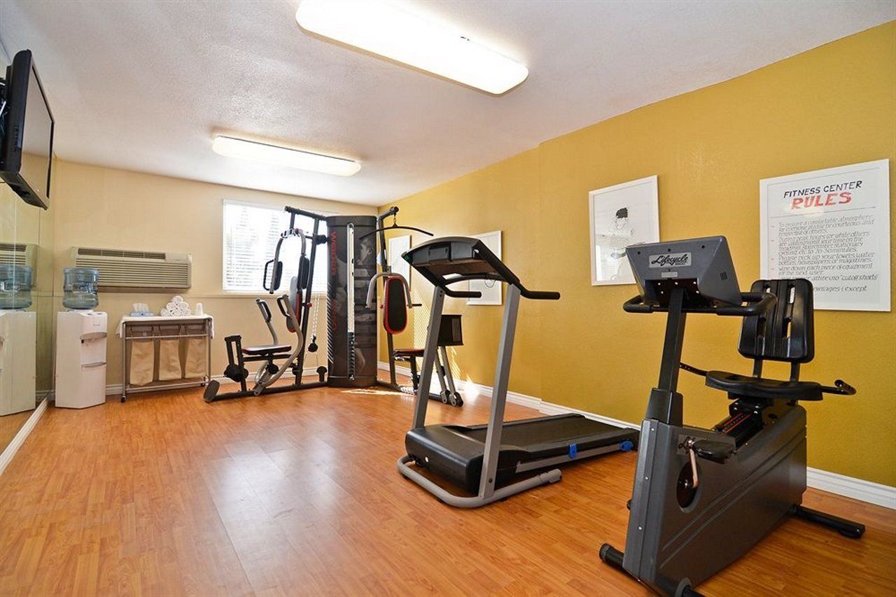 Comfort Inn San Diego Miramar Bagian luar foto